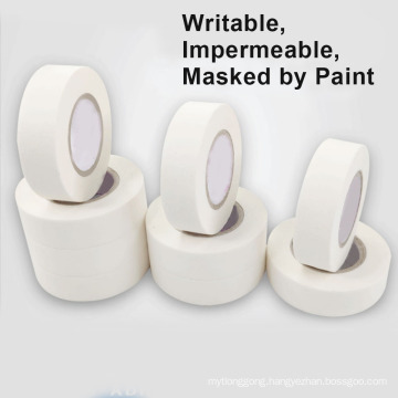 building Wall Paint White Masking Tape